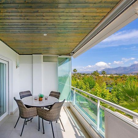 Finalbir Mimar- Vistas Al Mar-Sea View- Parking Apartment El Albir Exterior photo