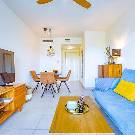 Finalbir Mimar- Vistas Al Mar-Sea View- Parking Apartment El Albir Exterior photo