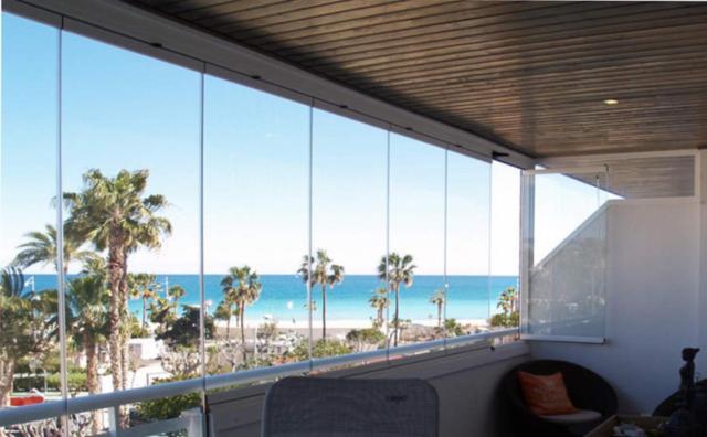 Finalbir Mimar- Vistas Al Mar-Sea View- Parking Apartment El Albir Exterior photo