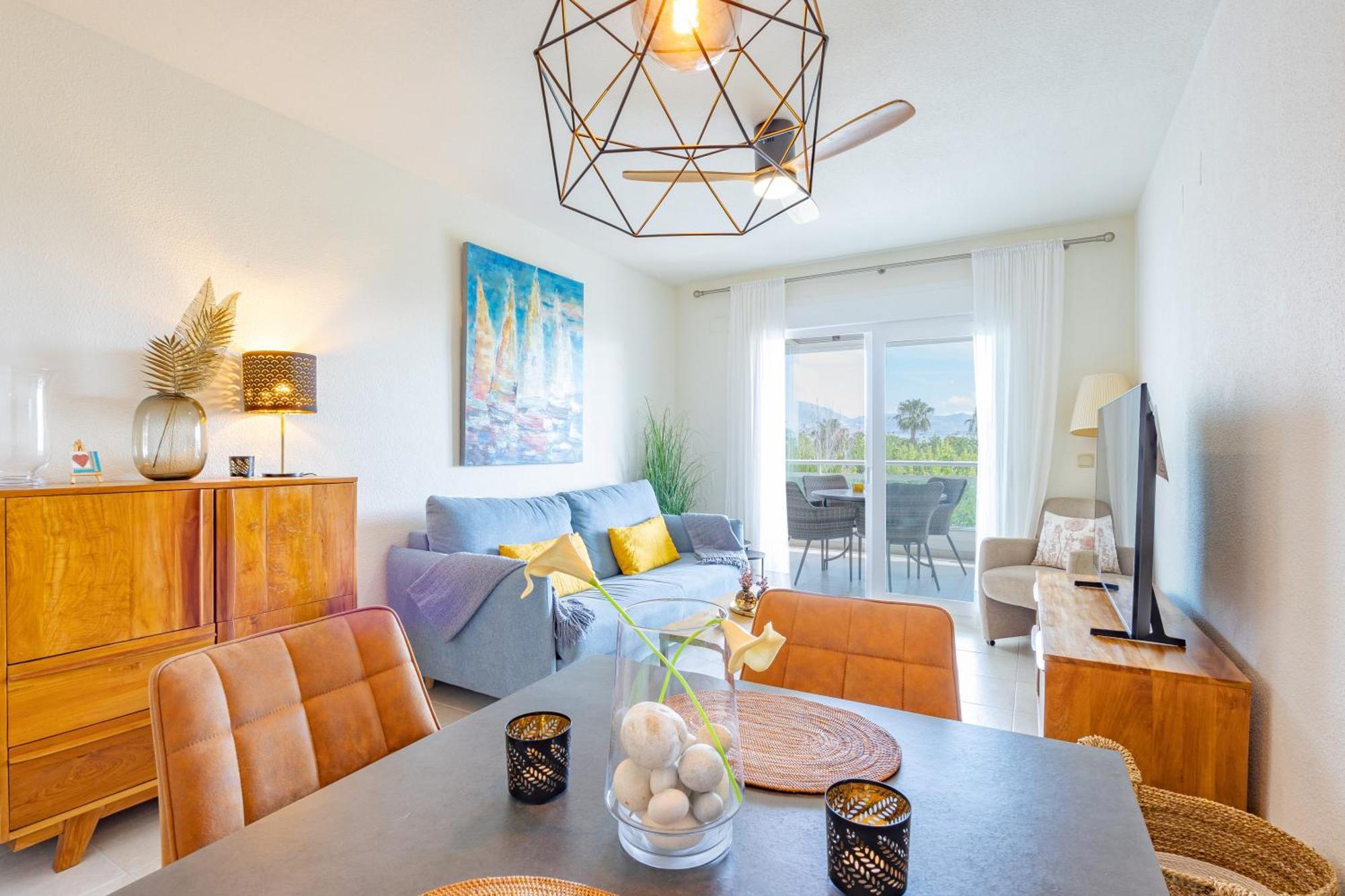 Finalbir Mimar- Vistas Al Mar-Sea View- Parking Apartment El Albir Exterior photo