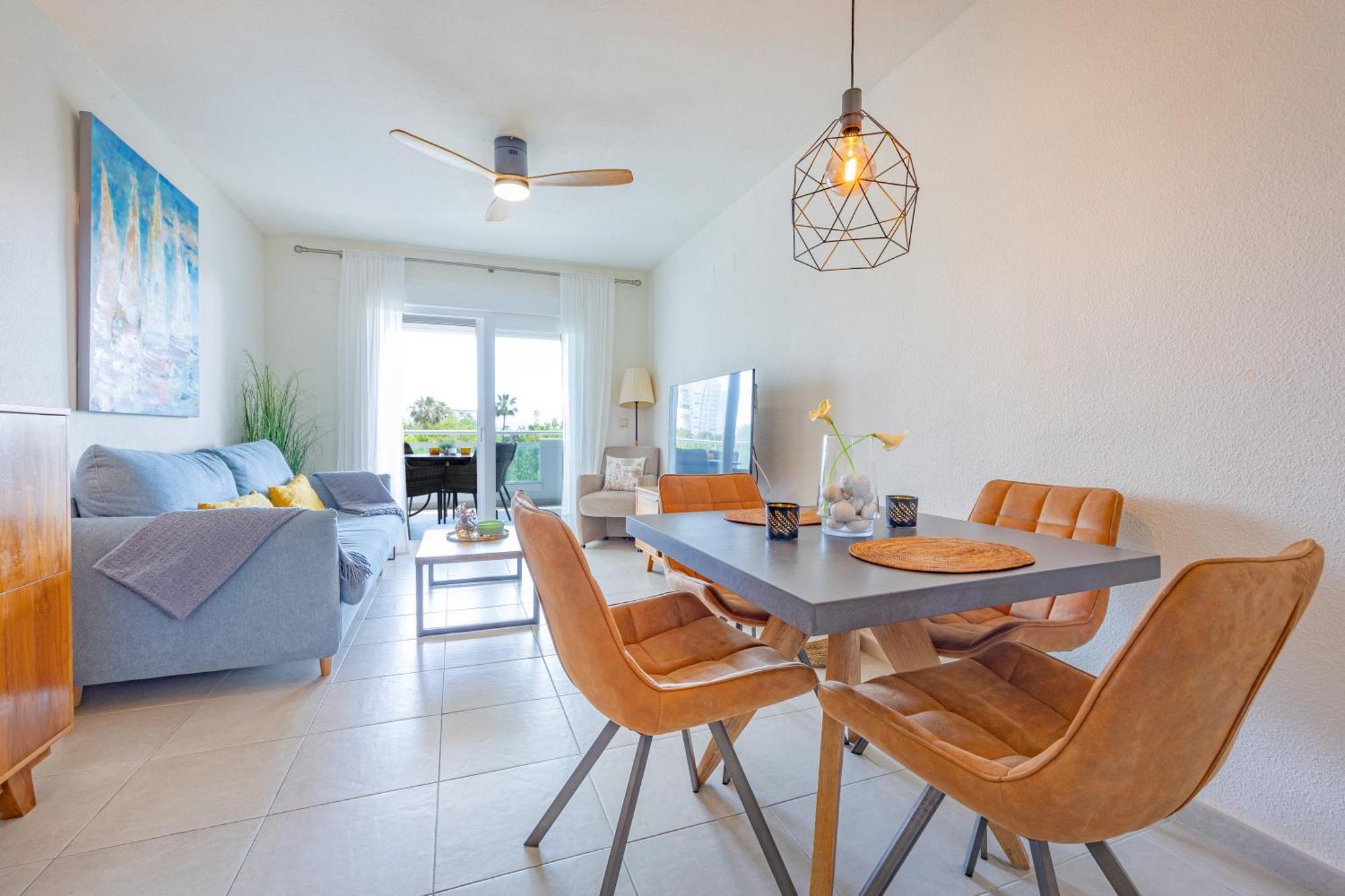 Finalbir Mimar- Vistas Al Mar-Sea View- Parking Apartment El Albir Exterior photo