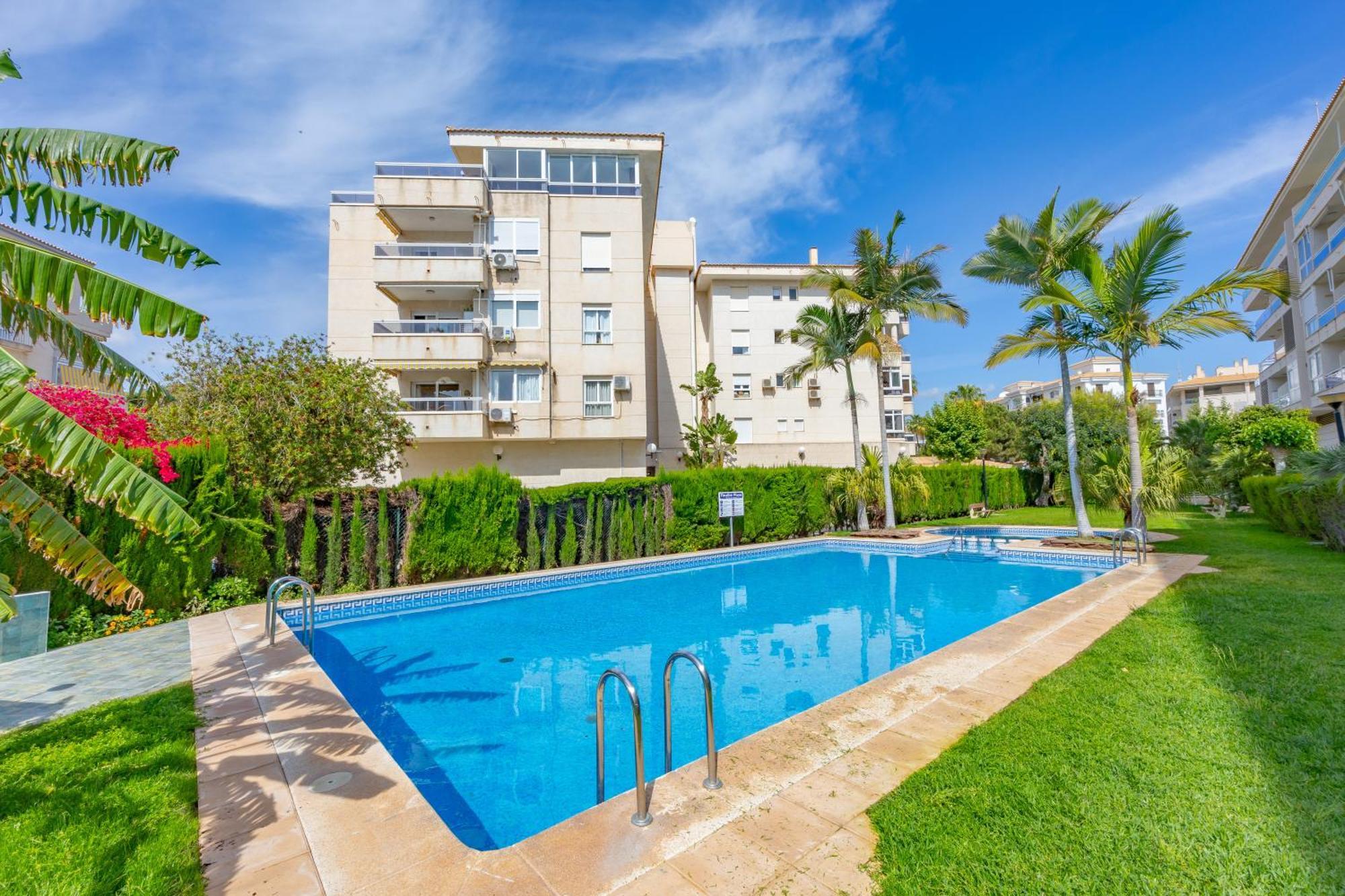Finalbir Mimar- Vistas Al Mar-Sea View- Parking Apartment El Albir Exterior photo