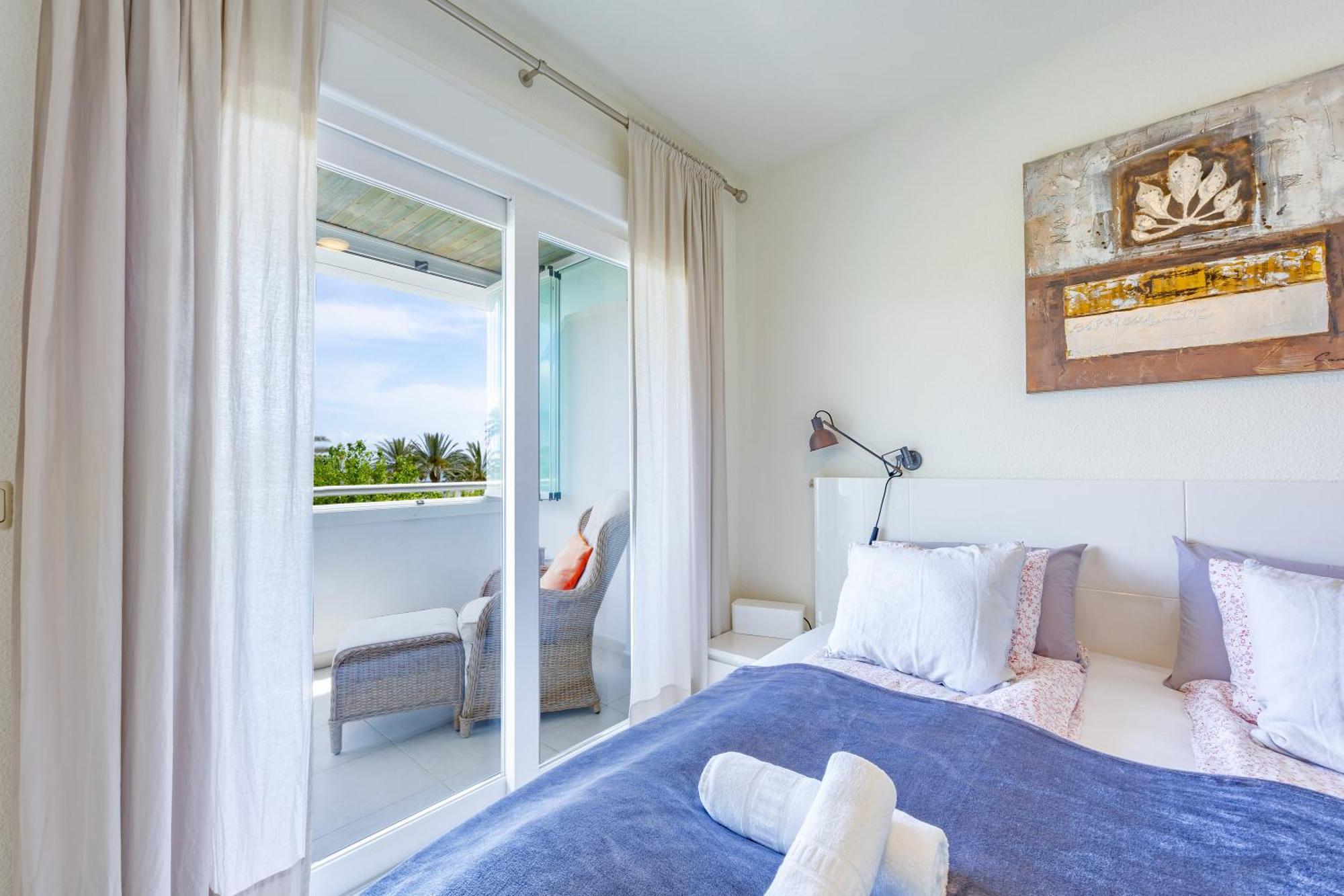 Finalbir Mimar- Vistas Al Mar-Sea View- Parking Apartment El Albir Exterior photo
