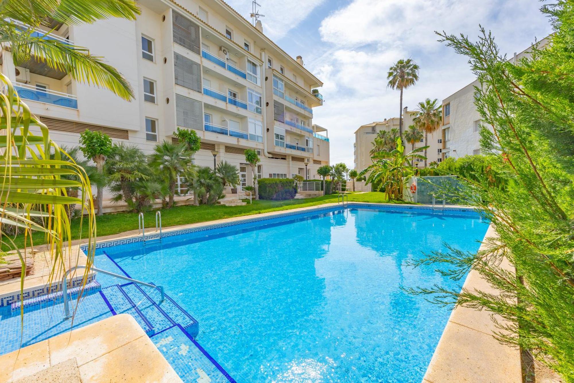 Finalbir Mimar- Vistas Al Mar-Sea View- Parking Apartment El Albir Exterior photo
