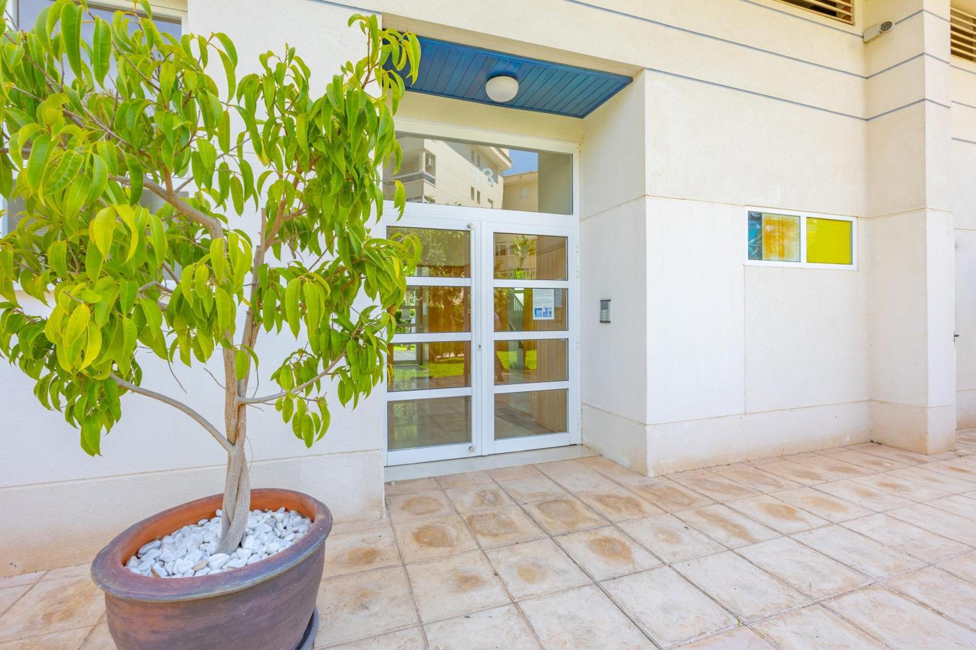 Finalbir Mimar- Vistas Al Mar-Sea View- Parking Apartment El Albir Exterior photo